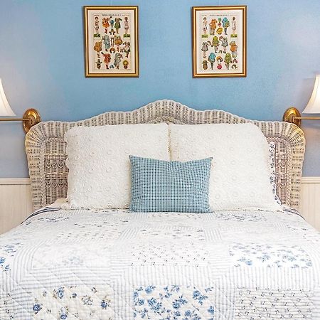 Allison House Inn Quincy Esterno foto