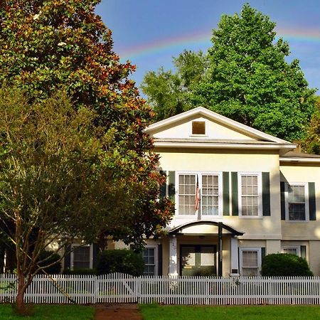 Allison House Inn Quincy Esterno foto