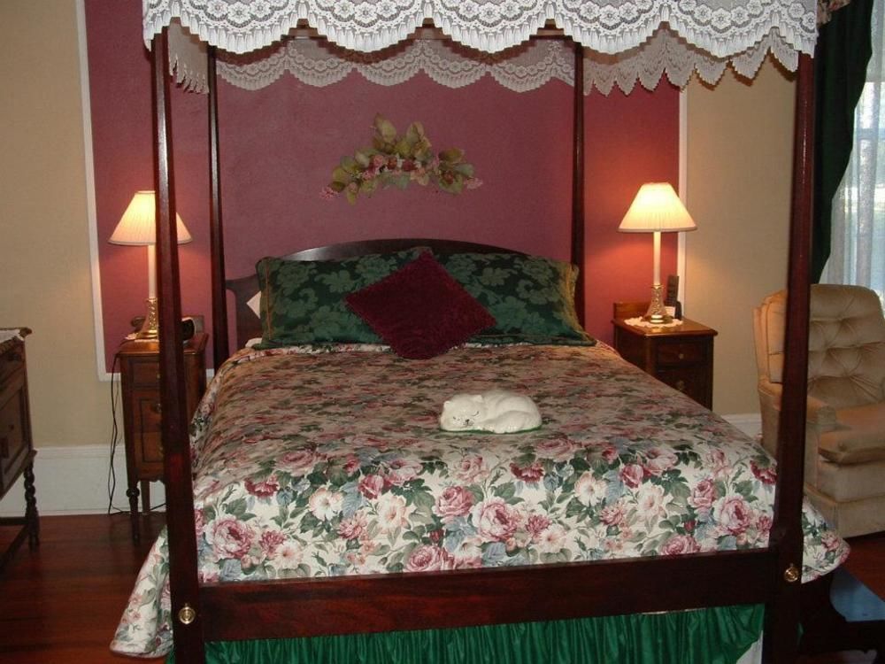 Allison House Inn Quincy Esterno foto