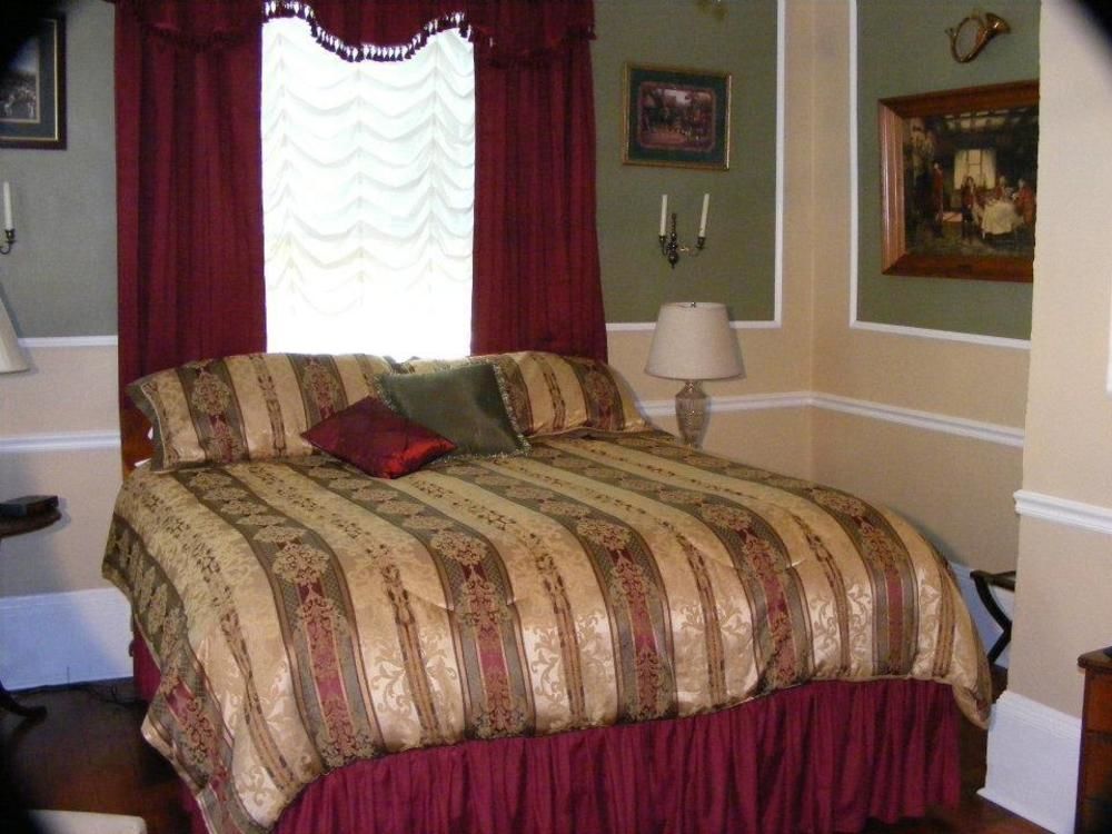 Allison House Inn Quincy Esterno foto