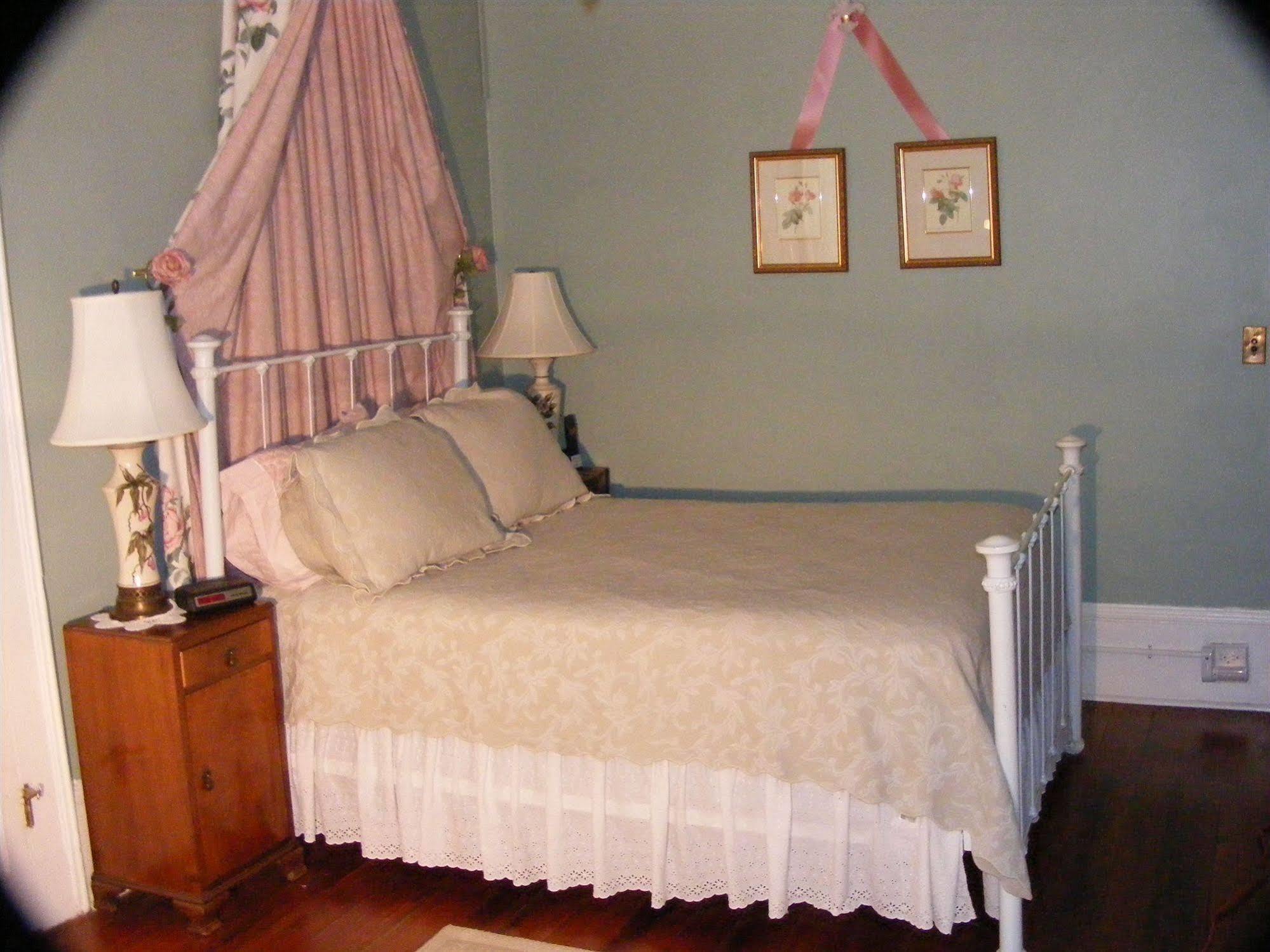 Allison House Inn Quincy Esterno foto