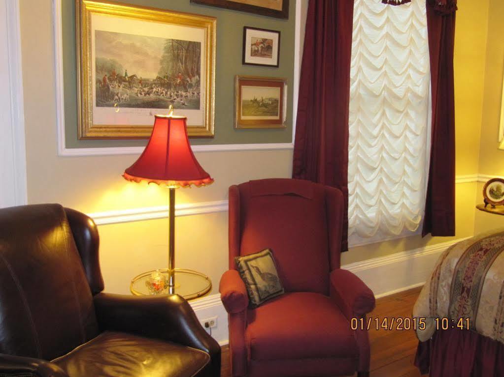 Allison House Inn Quincy Esterno foto