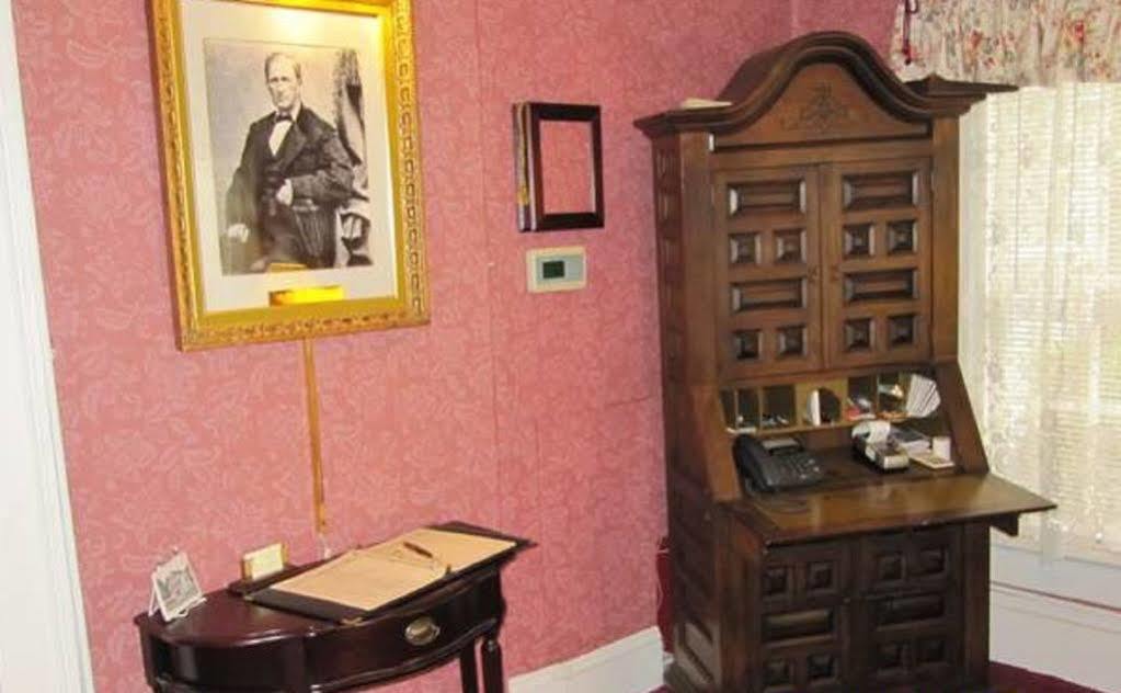 Allison House Inn Quincy Esterno foto