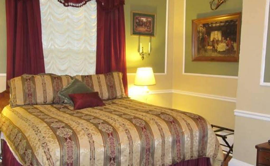 Allison House Inn Quincy Esterno foto