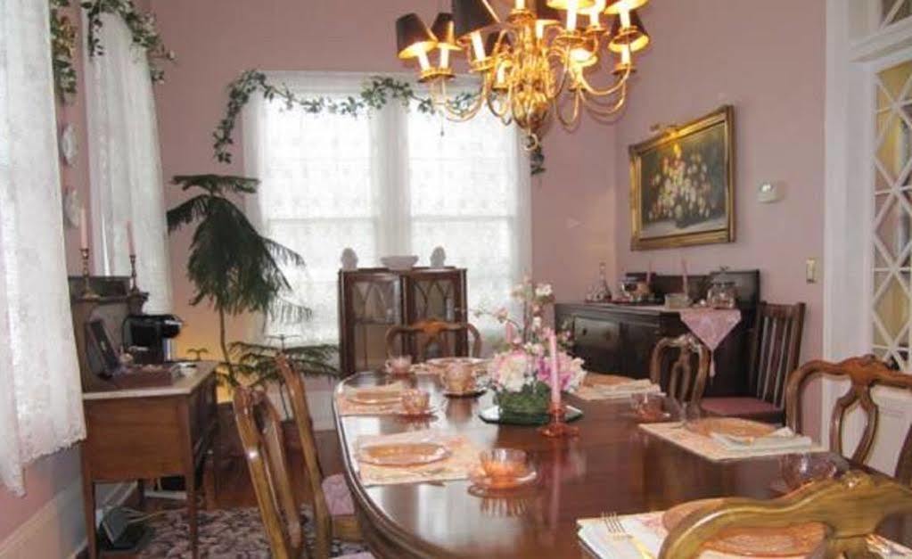 Allison House Inn Quincy Esterno foto