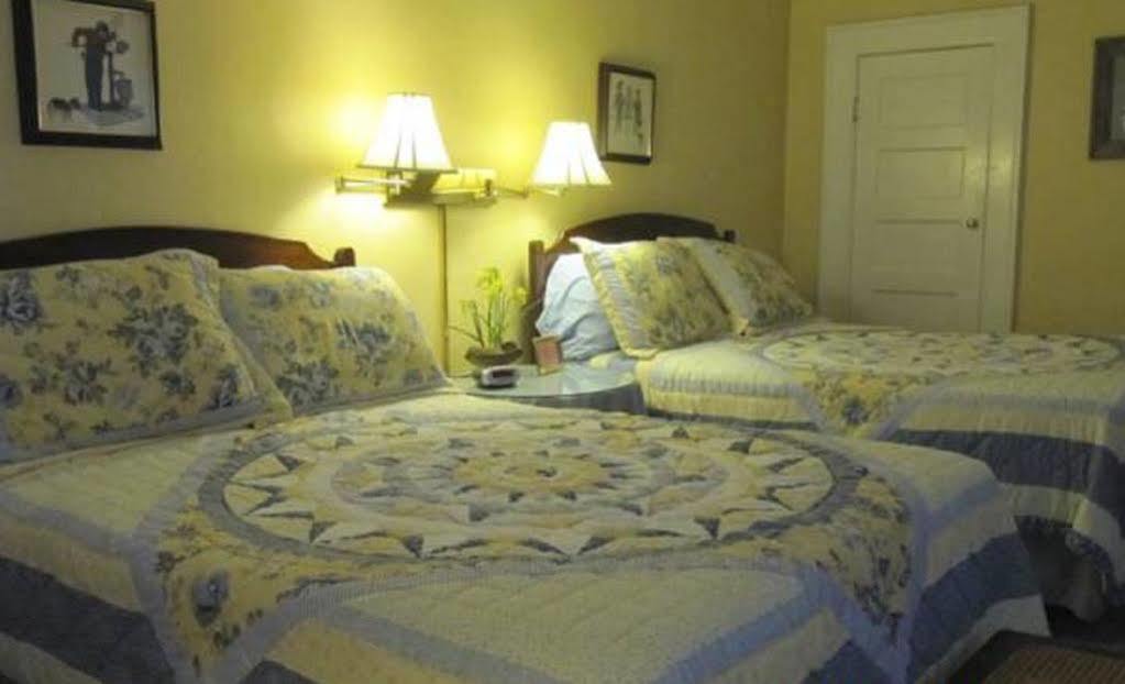 Allison House Inn Quincy Esterno foto