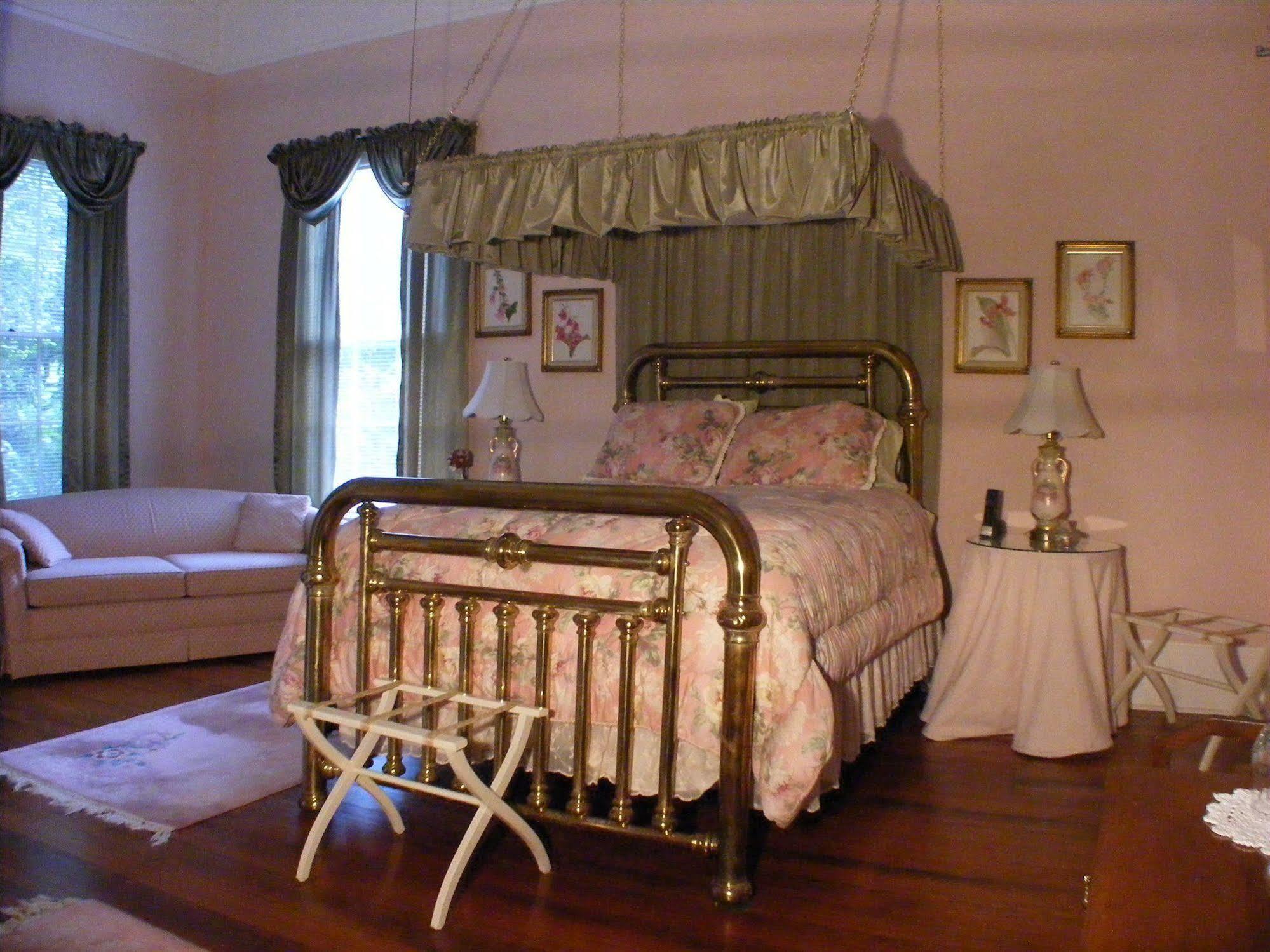 Allison House Inn Quincy Esterno foto