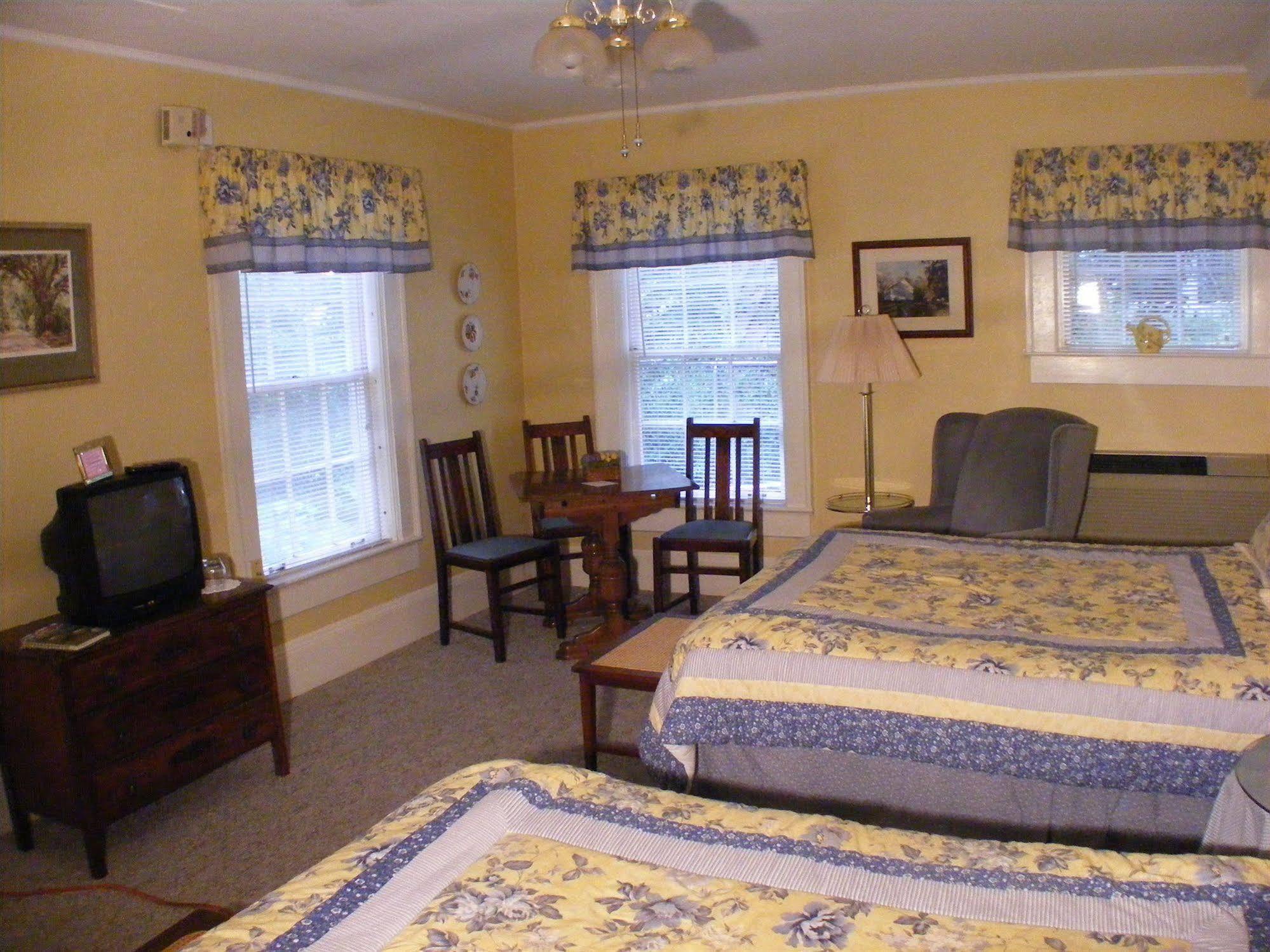 Allison House Inn Quincy Esterno foto