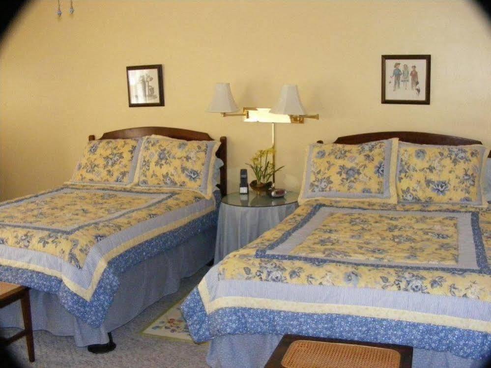 Allison House Inn Quincy Esterno foto