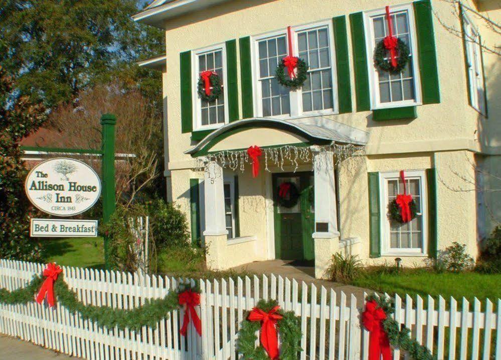 Allison House Inn Quincy Esterno foto