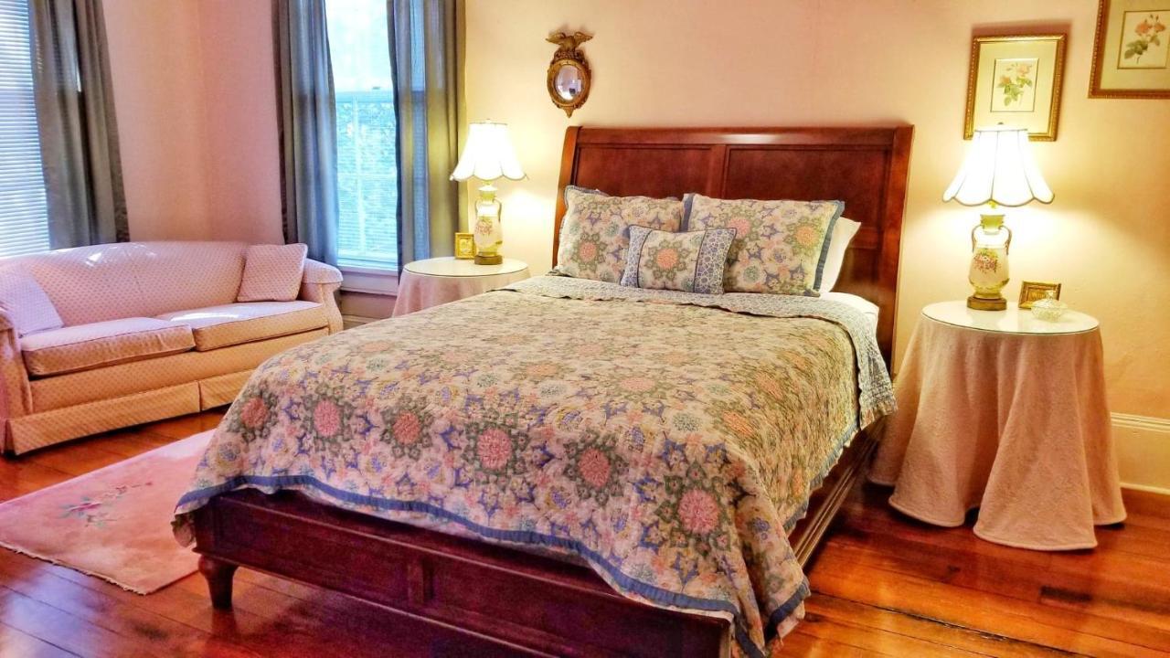 Allison House Inn Quincy Esterno foto