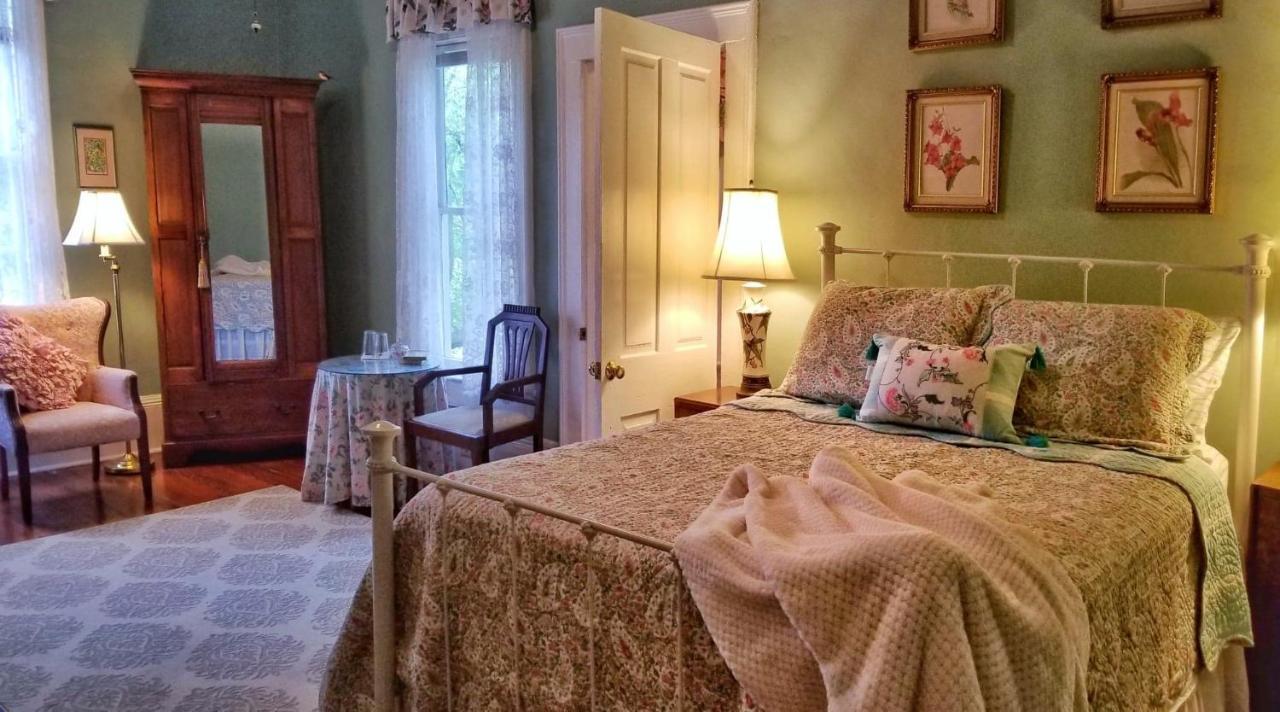 Allison House Inn Quincy Esterno foto
