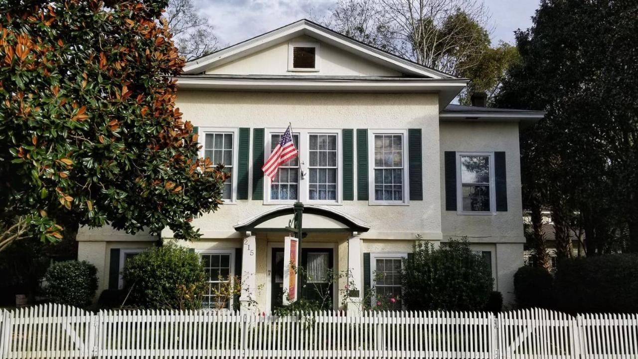 Allison House Inn Quincy Esterno foto