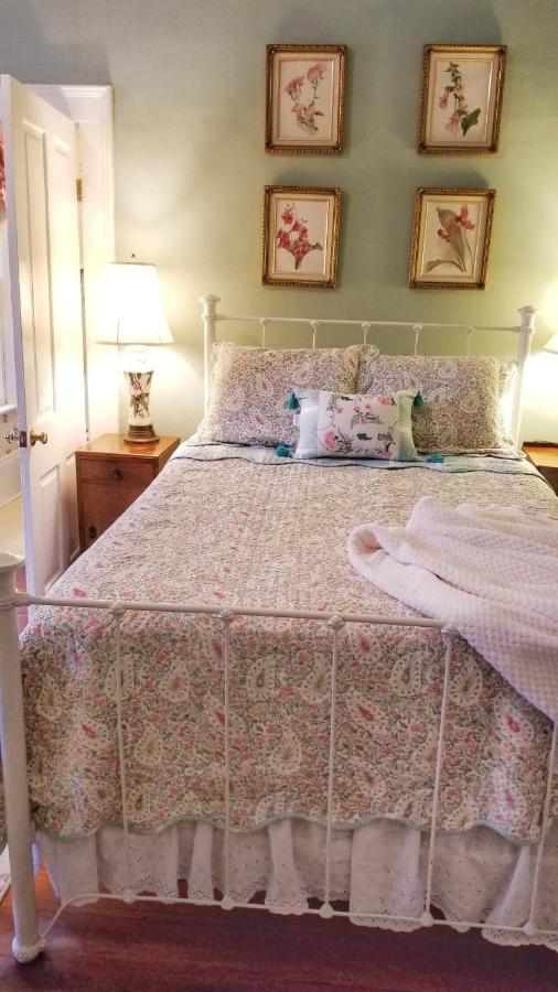 Allison House Inn Quincy Esterno foto