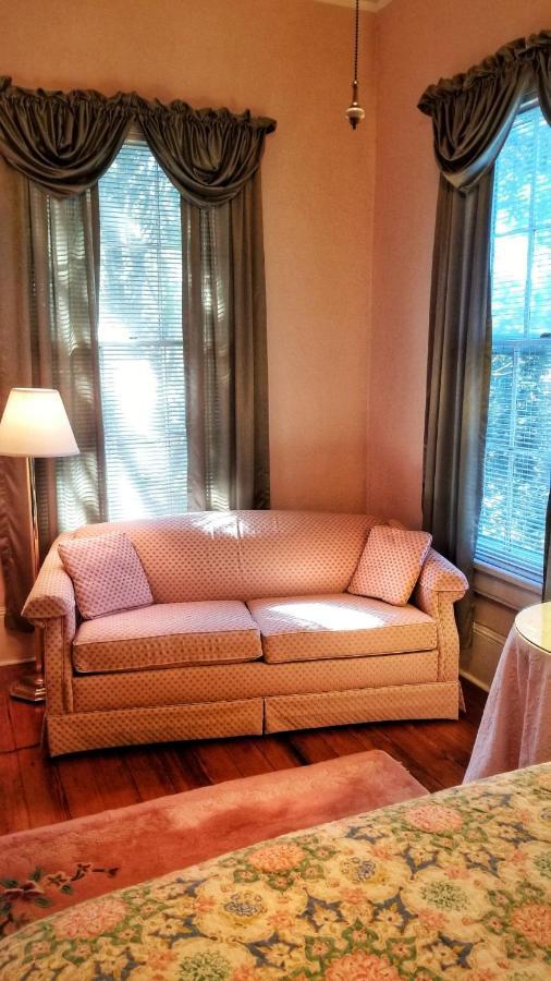 Allison House Inn Quincy Esterno foto
