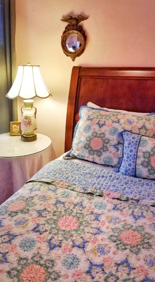 Allison House Inn Quincy Esterno foto
