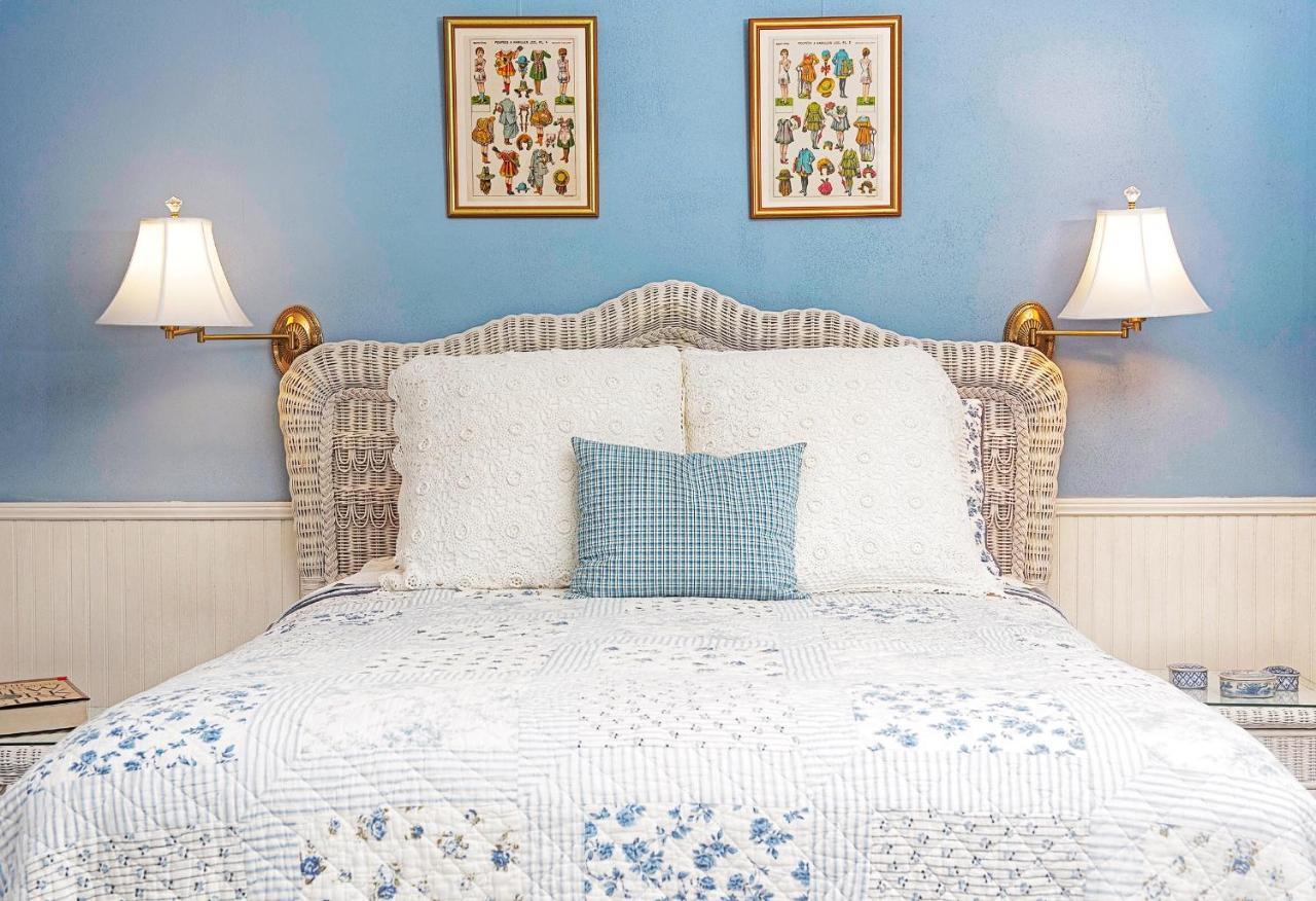 Allison House Inn Quincy Esterno foto