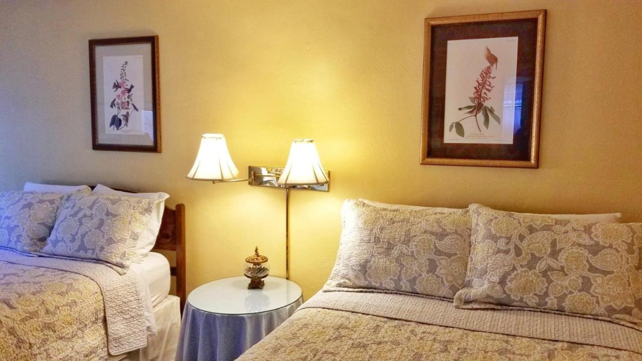 Allison House Inn Quincy Esterno foto