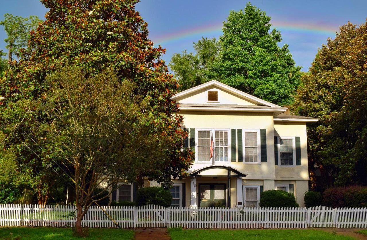Allison House Inn Quincy Esterno foto