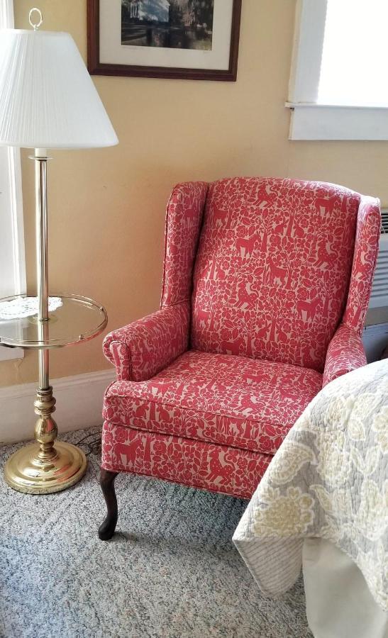 Allison House Inn Quincy Esterno foto