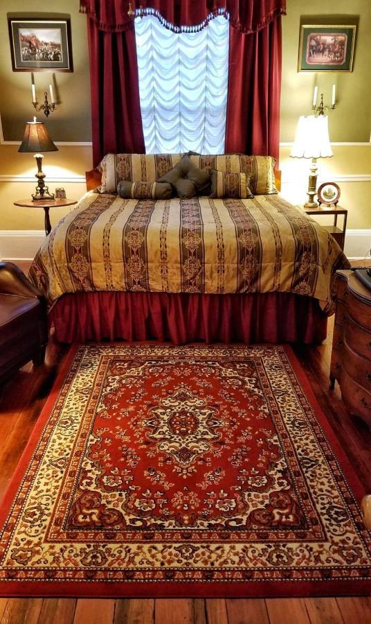 Allison House Inn Quincy Esterno foto