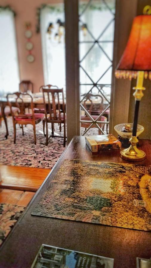 Allison House Inn Quincy Esterno foto