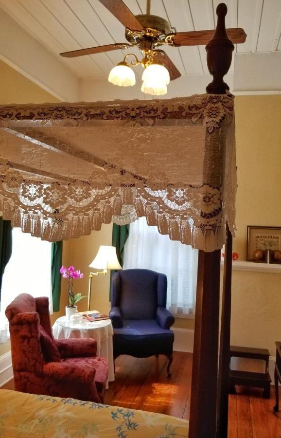 Allison House Inn Quincy Esterno foto